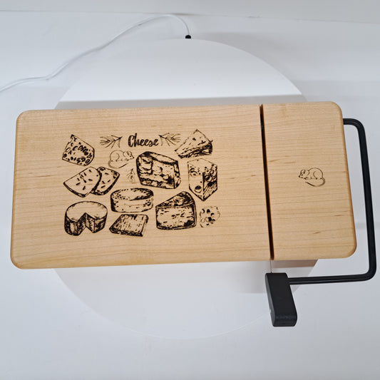 #117 Cheese Slicer