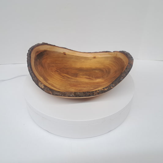 #299 Live Edge Cherry Bowl