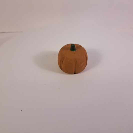 #139 Wood Pumpkin