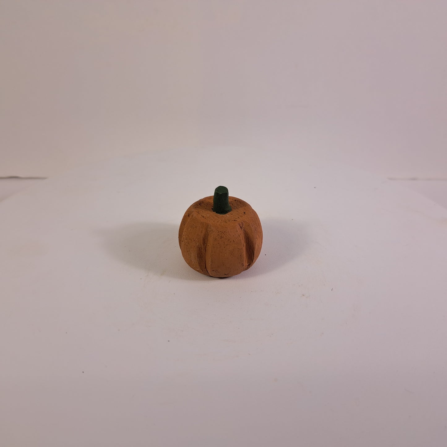 #139 Wood Pumpkin