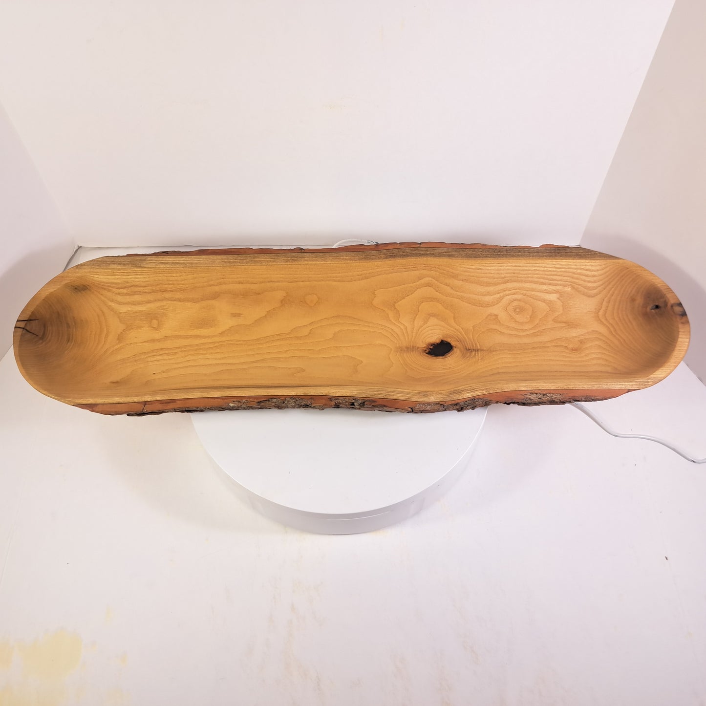 #305 Sassafras Dough Bowl
