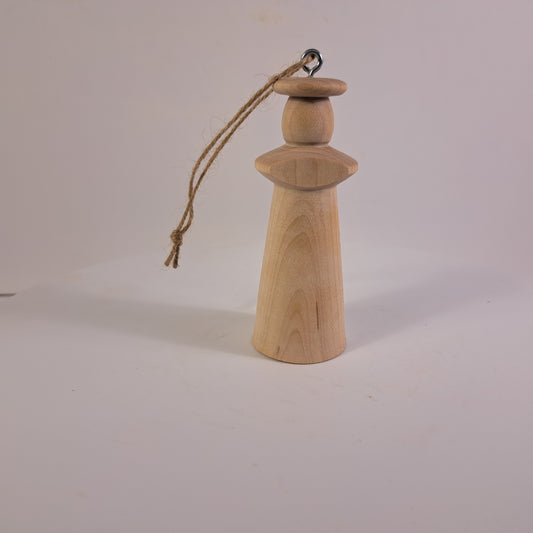 #119 Wooden Angel