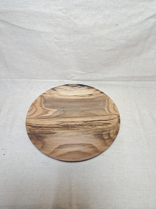 #129 Oak Plate