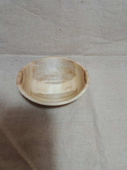 #84 Maple bowl