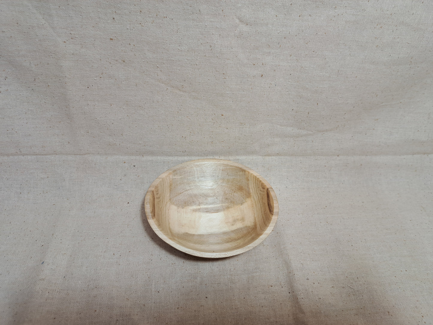 #84 Maple bowl