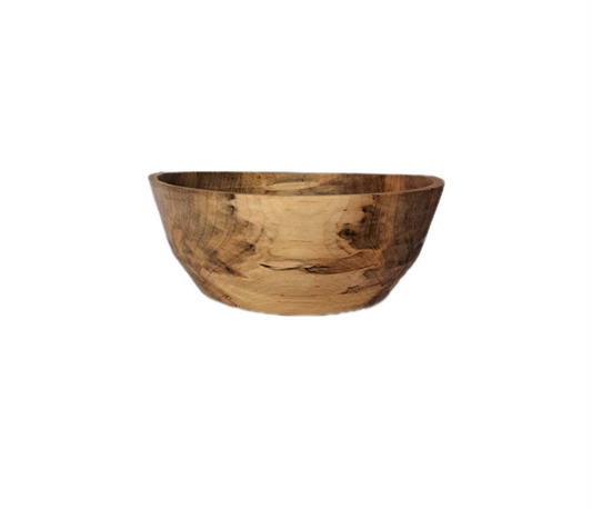 #13 Maple bowl